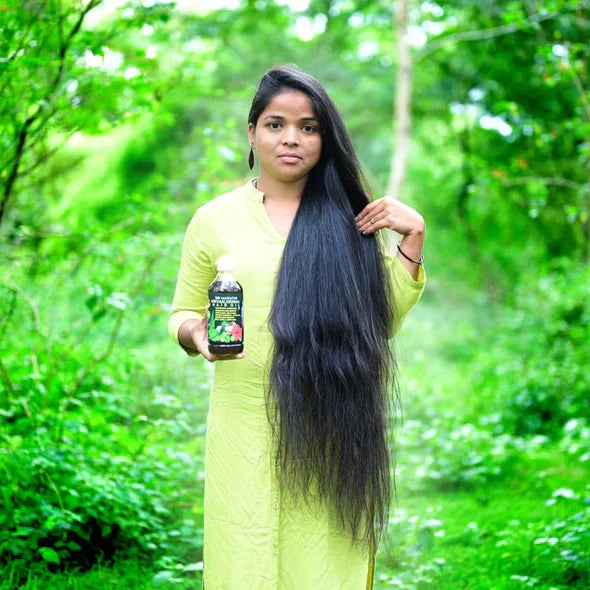 Adivasi Herbal Hair Oil🌿